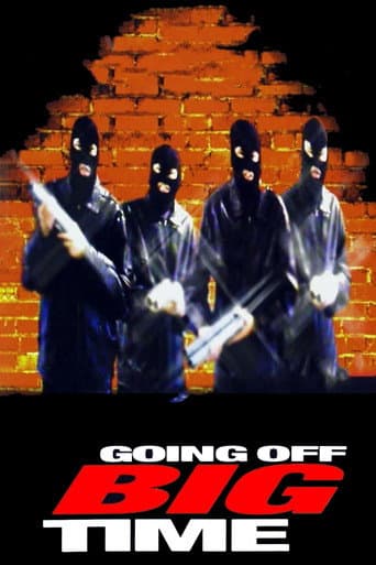 Going Off Big Time (2000) poster