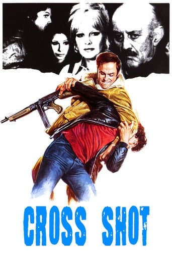 Cross Shot (1976) poster