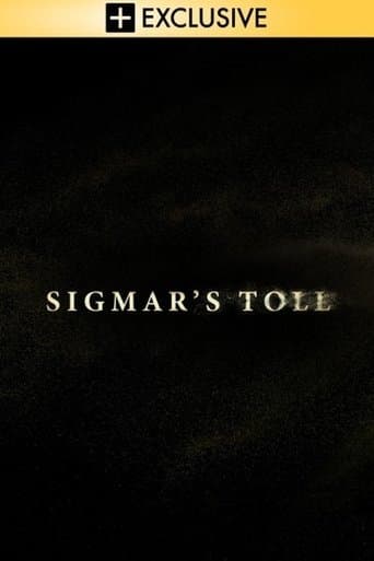 Sigmar's Toll (2025) poster