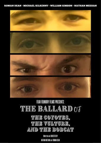 The Ballad Of The Coyotes, The Vulture, And The Bobcat (2026) poster