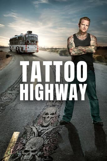 Tattoo Highway (2009) poster