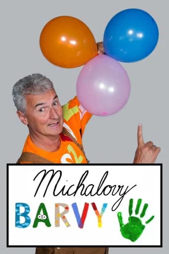 Michalovy barvy (2015) poster