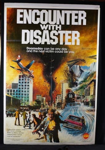 Encounter with Disaster (1979) poster