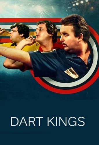 Dart Kings (2025) poster