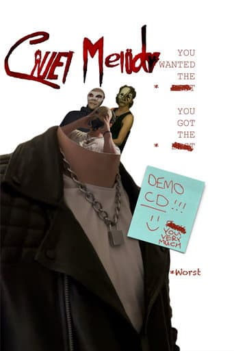 Cruel Melody (2025) poster
