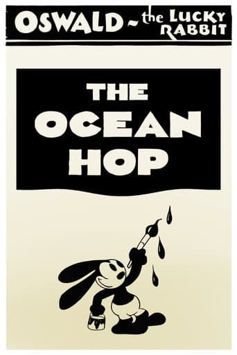 The Ocean Hop (1927) poster