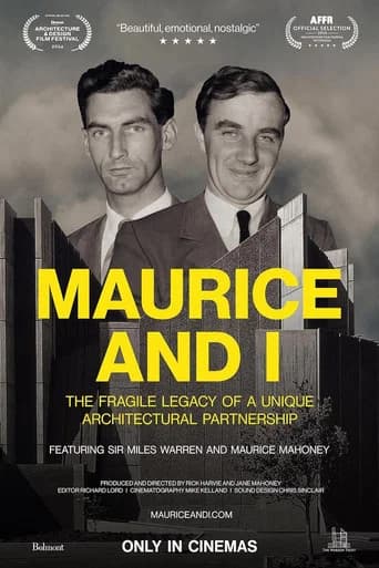 Maurice And I (2024) poster