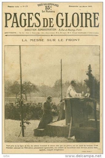 A Page of Glory (1915) poster