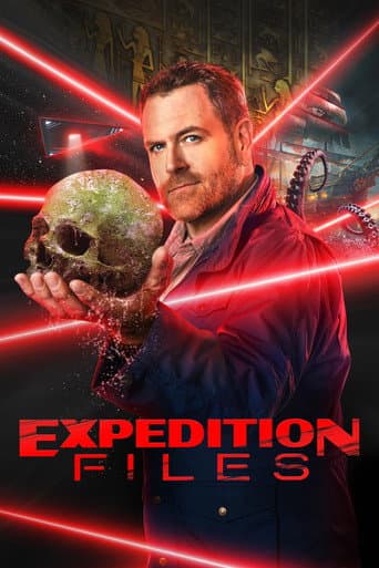 Expedition Files (2024) poster