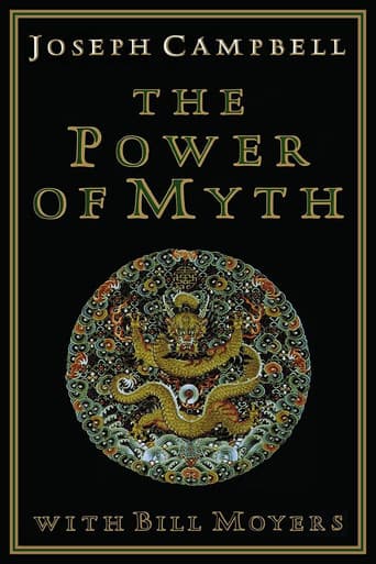 Joseph Campbell and the Power of Myth (1988) poster