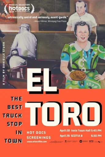 El Toro (2018) poster