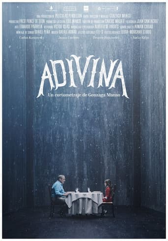 Fortune-teller (2017) poster