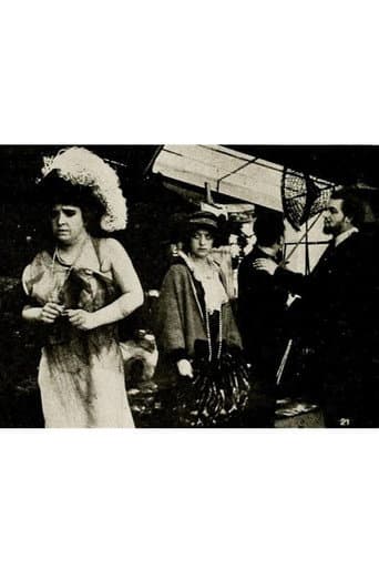 The Only Son (1914) poster