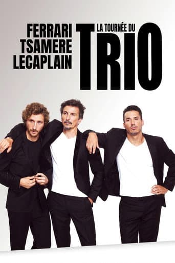 La Tournée du Trio (2025) poster