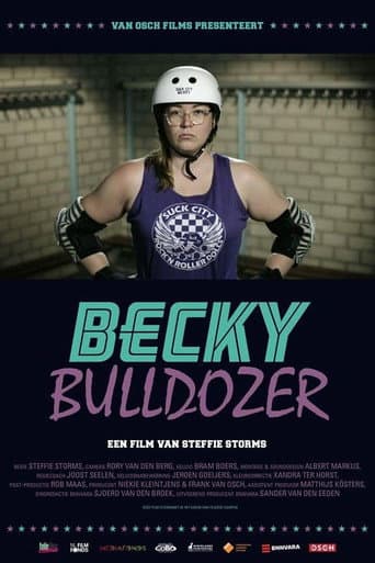 Becky Bulldozer (2018) poster