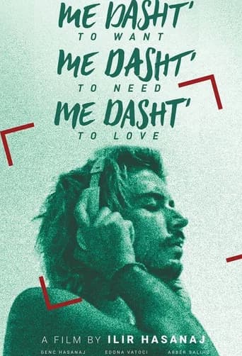 To Want, To Need, To Love (2018) poster