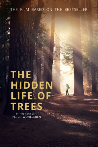 The Hidden Life of Trees (2020) poster