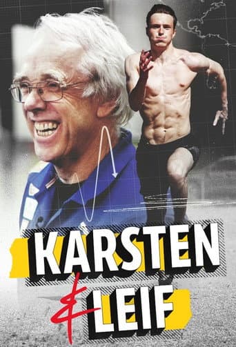 Karsten og Leif (2020) poster
