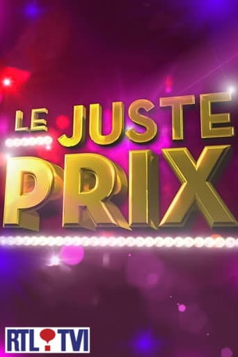 Le juste prix (2010) poster