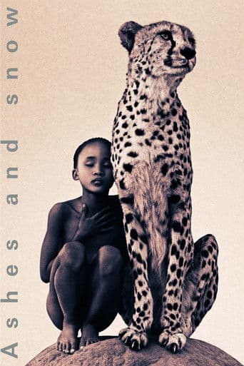 Ashes and Snow (2005) poster