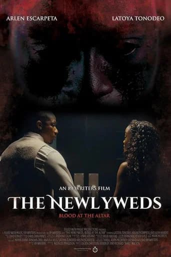 The Newlyweds: Blood at the Altar (2025) poster
