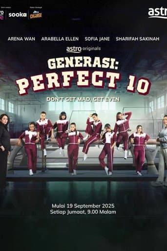 Generasi: Perfect 10 (2025) poster