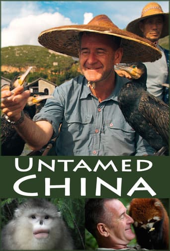 Untamed China (2011) poster