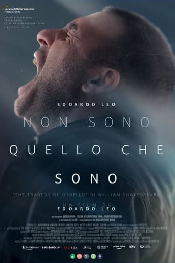 I Am Not What I Am - The Tragedy of Othello by W. Shakespeare (2024) poster