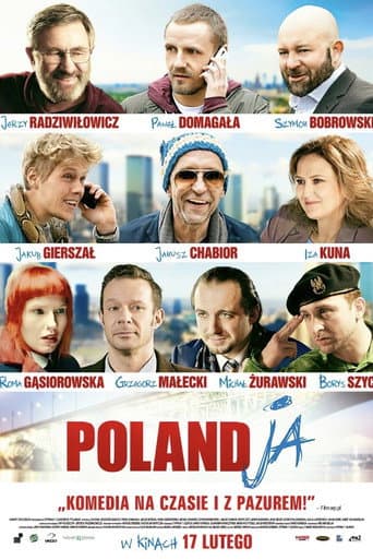 PolandJa (2017) poster