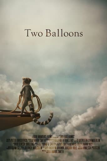 Two Balloons (2017) poster