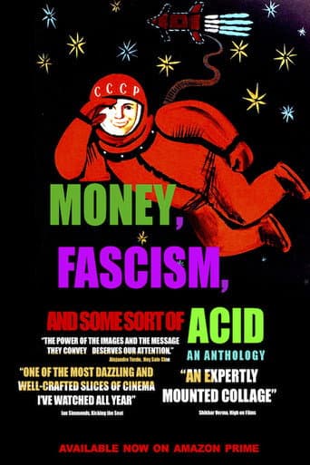 Money, Fascism, and Some Sort of Acid (2020) poster