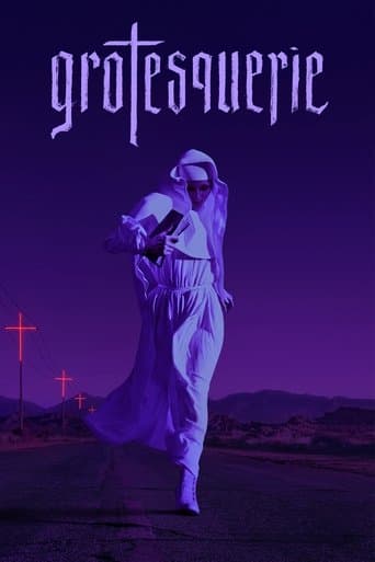 Grotesquerie (2024) poster