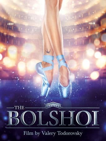 The Bolshoi (2016) poster