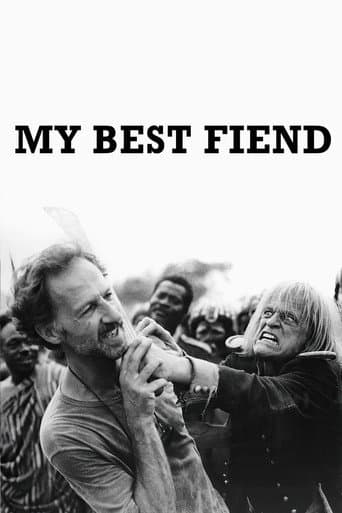 My Best Fiend (1999) poster