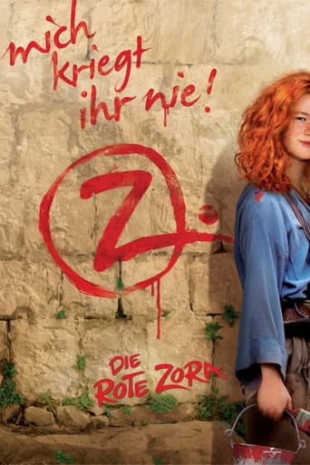Red Zora (2008) poster
