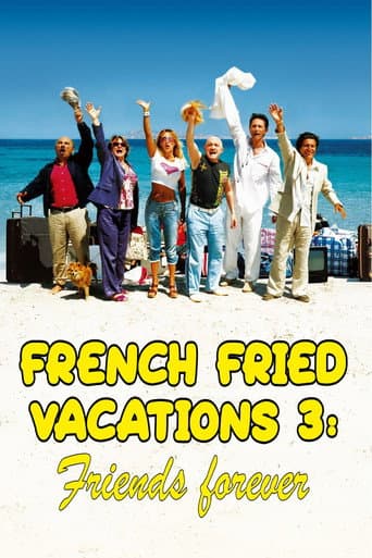 French Fried Vacations 3: Friends Forever (2006) poster