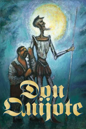 Don Quixote (1992) poster