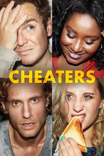Cheaters (2022) poster