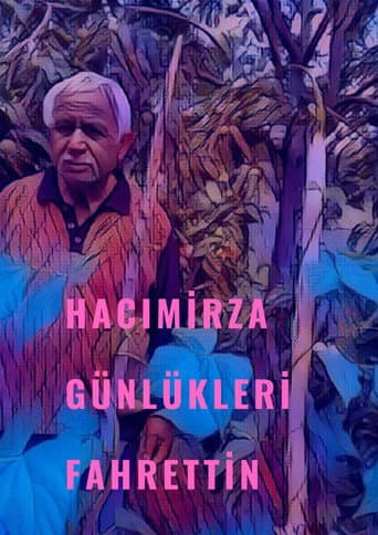 Hacımirza diaries fahrettin (2022) poster