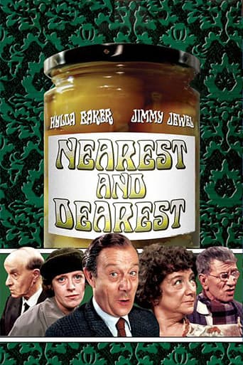 Nearest and Dearest (1968) poster