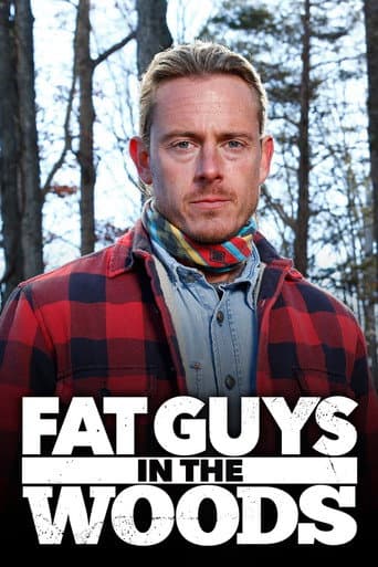 Fat Guys in the Woods (2014) poster