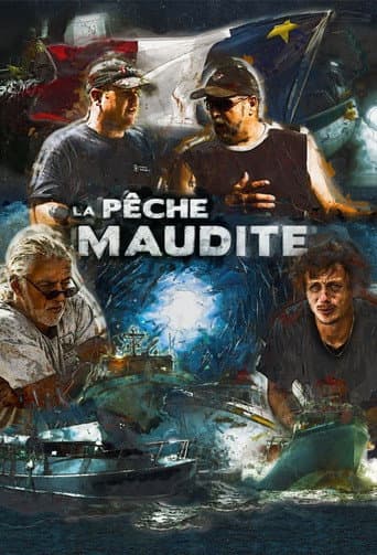 La pêche maudite (2016) poster