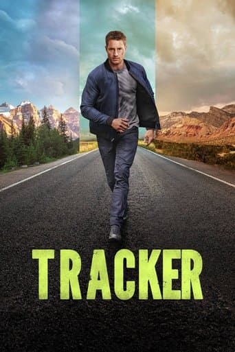 Tracker (2024) poster