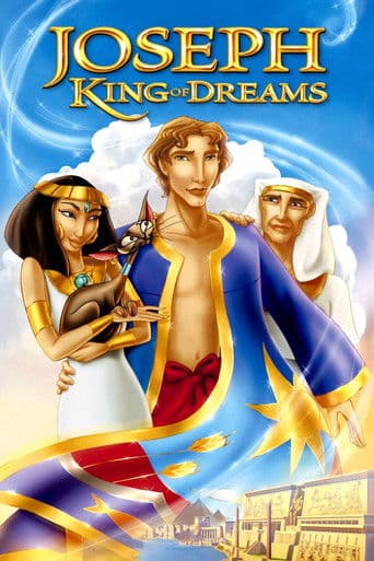 Joseph: King of Dreams (2000) poster