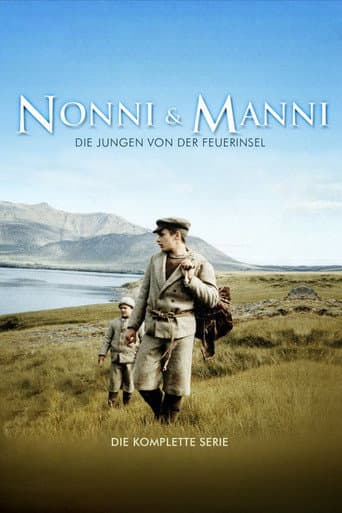Nonni und Manni (1988) poster