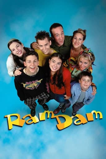 Ramdam (2001) poster