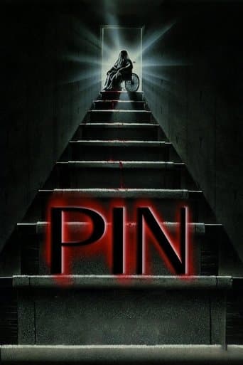 Pin : A Plastic Nightmare (1988) poster