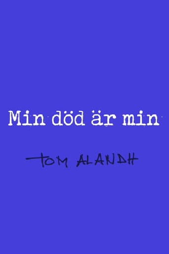 Min död är min (2024) poster