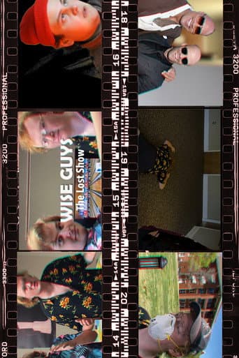 Wise Guys: The Lost Show (2022) poster