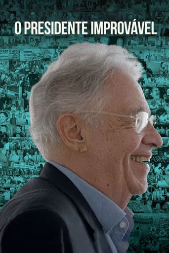 O Presidente Improvável (2022) poster